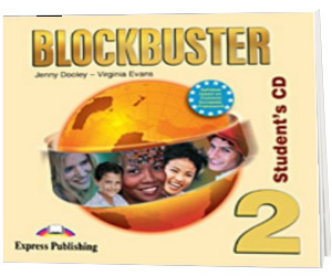 Curs de limba engleza Blockbuster 2 Audio CD elev