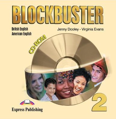 Curs de limba engleza Blockbuster 2 CD-ROM