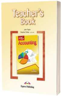 Curs de limba engleza. Career Paths Accounting - Manualul profesorului