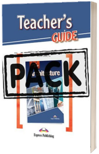 Curs de limba engleza. Career Paths Architecture - Pachetul Profesorului cu digibook app. (Manual elevul + Ghidul Profesorului)