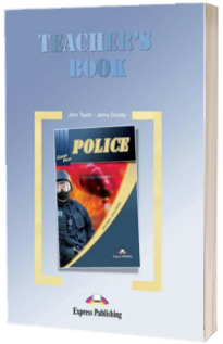 Curs de limba engleza. Career Paths Police - Manualul profesorului