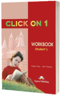 Curs de limba engleza Click On 1. Caietul elevului pentru clasa a V-a