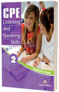 Curs de limba engleza - CPE Listening AND Speaking Skills Profiency 2 Students Book