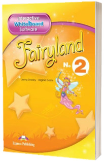Curs de limba engleza - Fairyland 2 Interactive Whiteboard Software