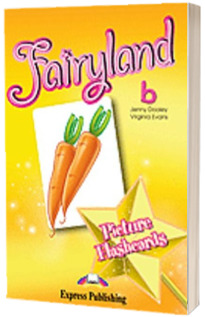 Curs de limba engleza - Fairyland 2 Picture Flashcards