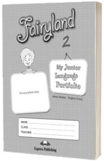 Curs de limba engleza - Fairyland Level 2 My Language Portfolio