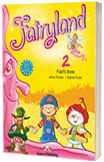 Curs de limba engleza - Fairyland Level 2 Pupils Book and Pupils Audio CD