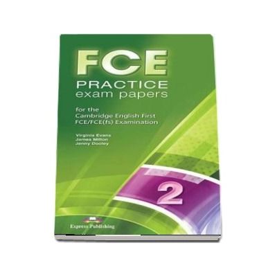 Curs de limba engleza - FCE Practice Exam Papers 2 Listening Class CDs (set 12 CDuri)