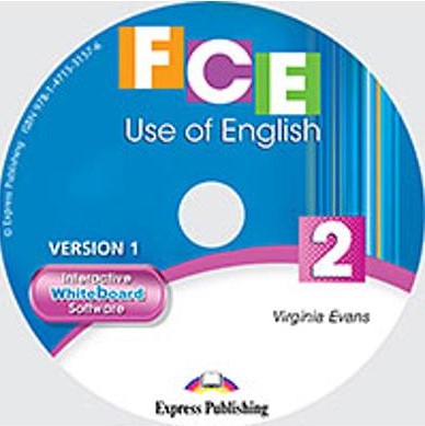 Curs de limba engleza - FCE Use of English 2 Interactive Whiteboard Software Revised