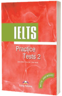 Curs de limba engleza - IELTS Practice Tests 2 Teachers Book