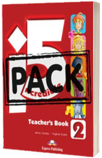 Curs de limba engleza - Incredible 5 Level 2 Teachers Book interleaved with Posters