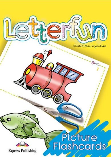 Curs de limba engleza - Letterfun Flashcards