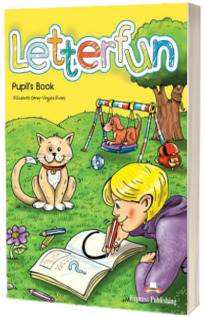 Curs de limba engleza - Letterfun Pupils Book