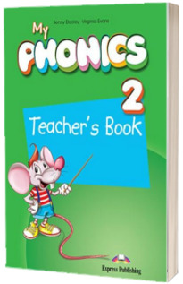 Curs de limba engleza - My Phonics 2 Teachers Book
