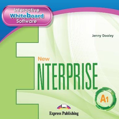 Curs de limba Engleza New Enterprise A1 IWB