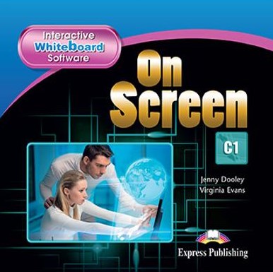 Curs de limba engleza On Screen C1. Software pentru tabla interactiva