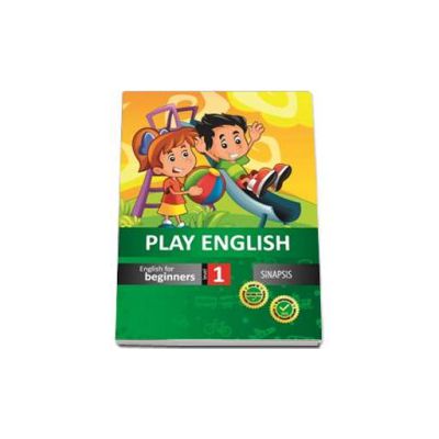 Curs de limba engleza Play English - English for beginners level 1
