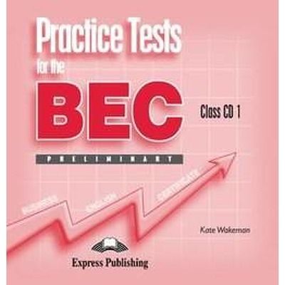 Curs de limba engleza - Practice Test For The Bec Preliminary Cd (set 5 CD)