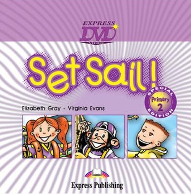 Curs de limba engleza - Set Sail 2 DVD