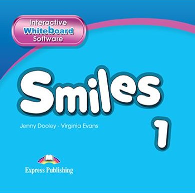 Curs de limba engleza - Smiles 1 Interactive Whiteboard Software