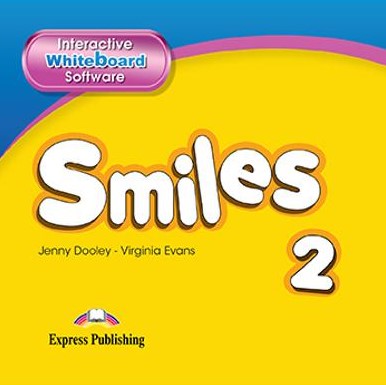 Curs de limba engleza - Smiles 2 Interactive Whiteboard Software