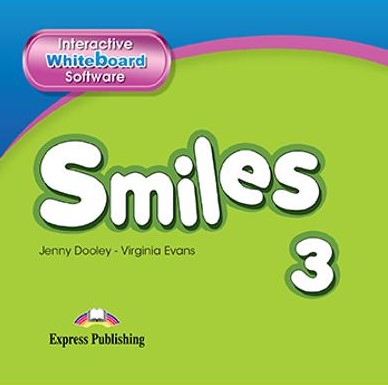Curs de limba engleza - Smiles 3 Interactive Whiteboard Software