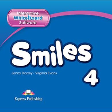 Curs de limba engleza - Smiles 4 Interactive Whiteboard Software