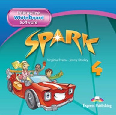 Curs de limba engleza - Spark 4 Interactive Whiteboard Software