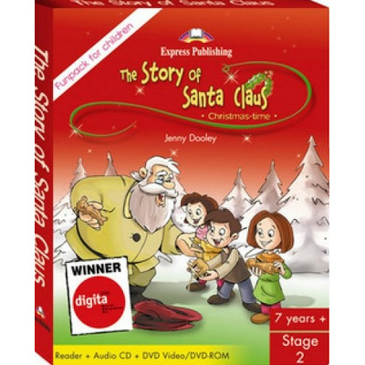 Curs de limba engleza - Storyland 2 DVD