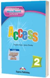 Curs limba engleza Access 2 Elementary A2 - Soft pentru tabla interactiva (Interactive Whiteboard Software)