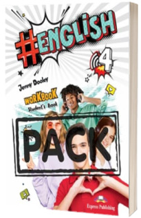Curs Limba Engleza # English 3 Caietul elevului cu digibook APP