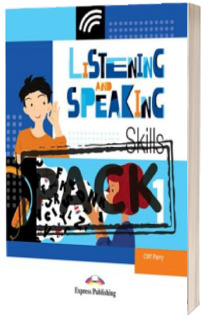 Curs limba engleza. Listening and Speaking Skills 1 - manual elev