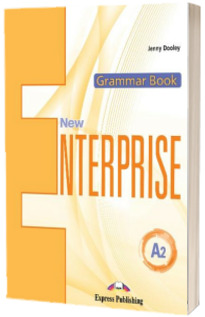 Curs limba engleza New Enterprise A2 Gramatica cu Digibook App