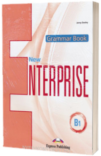 Curs limba engleza New Enterprise B1 Gramatica cu Digibook App