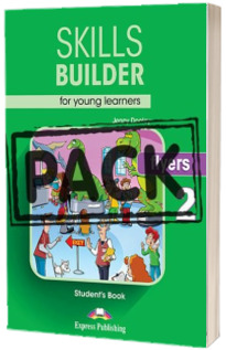 Curs Limba Engleza sckills builder for young learners flyers 2. Manualul elevului cu digibooks app (revizuit 2018)