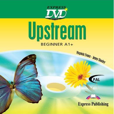 Curs pentru limba engleza. Upstream Beginner A1+. DVD