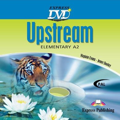 Curs pentru limba engleza. Upstream Elementary A2. DVD