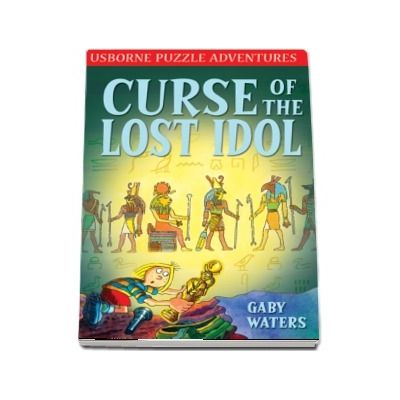 Curse of the Lost Idol
