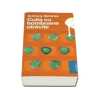 Cutia cu bomboane otravite - Carte de buzunar