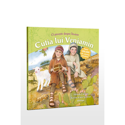 Cutia lui Veniamin. O poveste despre Inviere