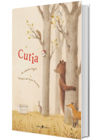 Cutia (Paglia Isabella)