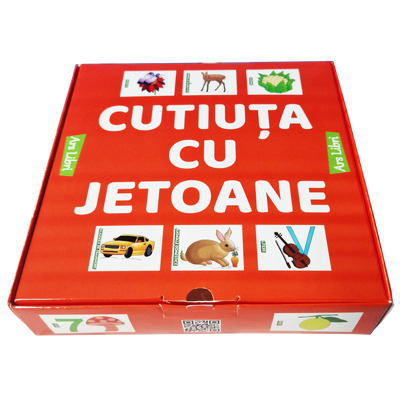 Cutiuta cu jetoane 2023