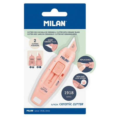 Cutter lama ceramica stick Roz MILAN 6010108P