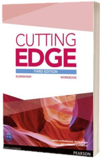 Cutting Edge 3rd Edition Elementary Workbook without Key