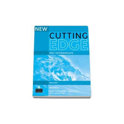Cutting Edge Pre-Intermediate Workbook with Key. New Edition