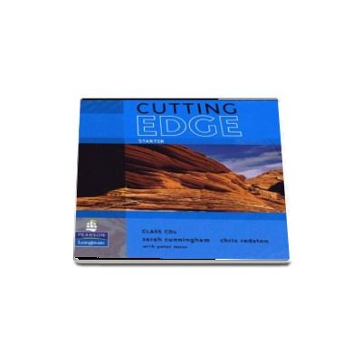 Cutting Edge Starter Class CD 1-2 (Sarah Cunningham)