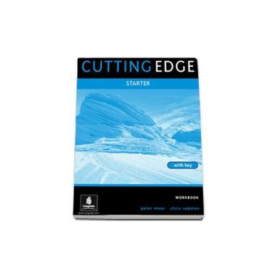Cutting Edge Starter. Workbook with Key