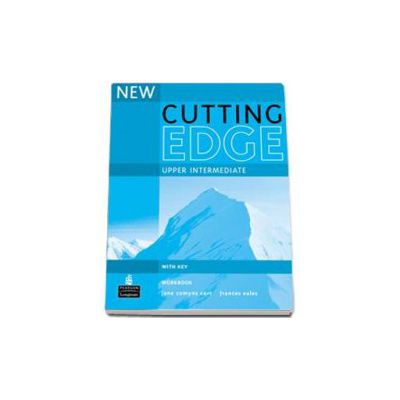 Cutting Edge Upper-Intermediate Workbook with Key. New Edition