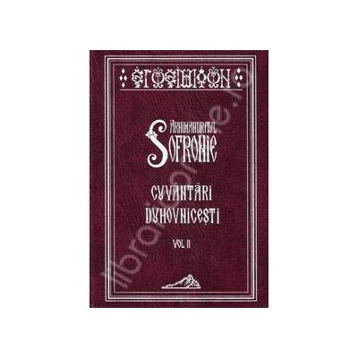 Cuvantari duhovnicesti volumul 2