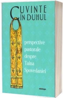 Cuvinte in Duhul. Perspective pastorale despre Taina Spovedaniei